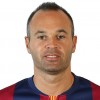 Andres Iniesta matchkläder